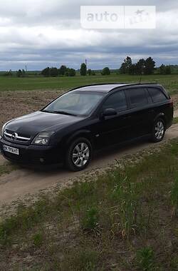 Універсал Opel Vectra 2004 в Володимирці