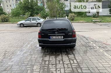 Универсал Opel Vectra 2000 в Вознесенске