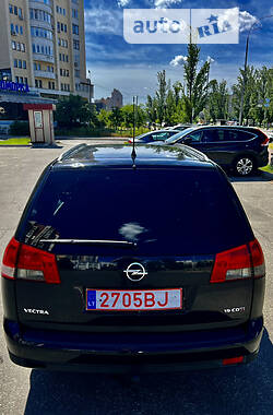 Универсал Opel Vectra 2008 в Киеве