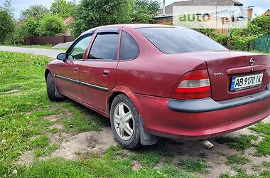 Седан Opel Vectra 1996 в Калинівці