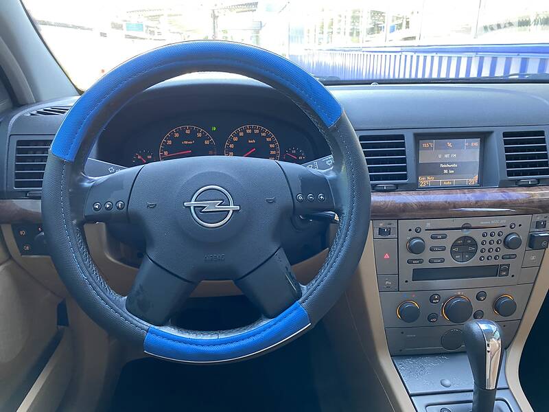 Седан Opel Vectra 2002 в Києві фото 17 Седан Opel Vectra 2002 в Києві