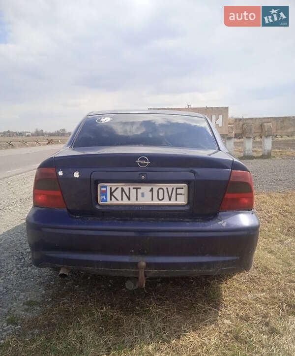 Opel Vectra 1999