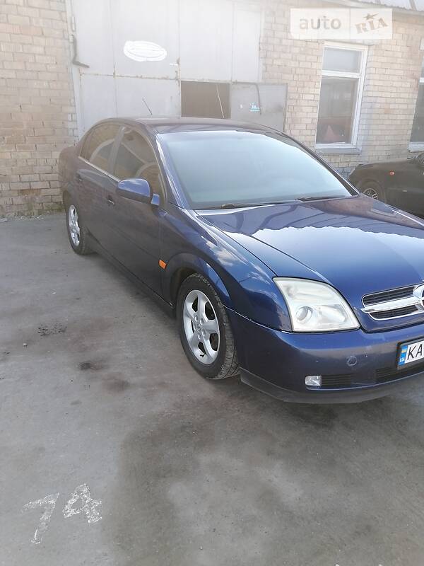 Седан Opel Vectra 2003 в Києві