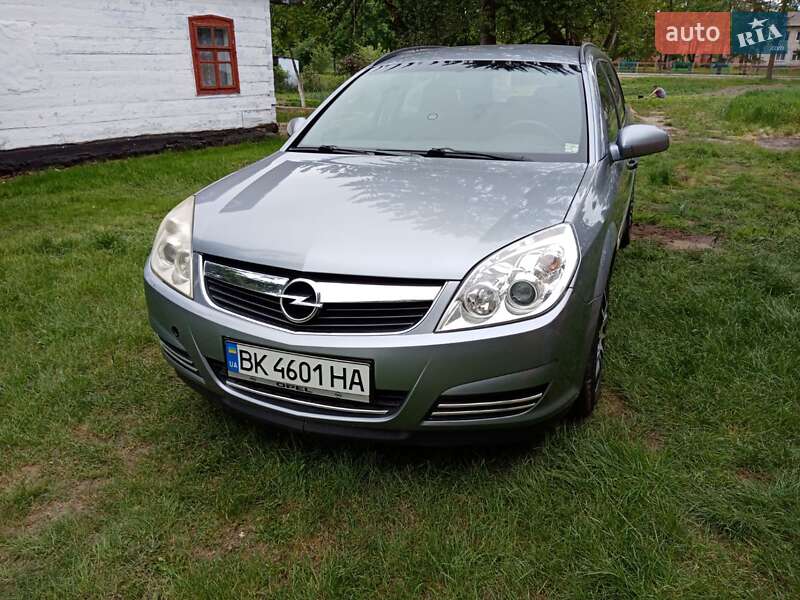 Opel Vectra 2008