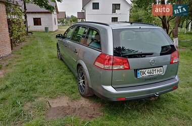 Универсал Opel Vectra 2008 в Ровно