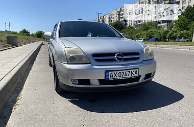 Седан Opel Vectra 2003 в Львові