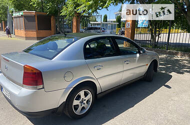 Седан Opel Vectra 2002 в Александрие