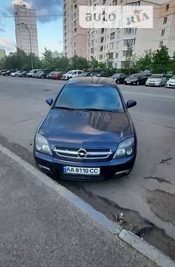 Хетчбек Opel Vectra 2002 в Ковелі