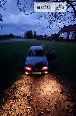 Седан Opel Vectra 1995 в Ивано-Франковске