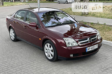 Седан Opel Vectra 2002 в Запоріжжі