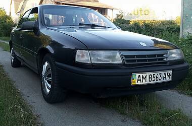 Седан Opel Vectra 1992 в Бородянке