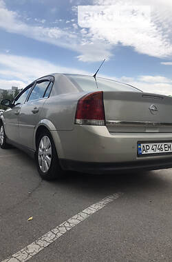 Седан Opel Vectra 2004 в Запорожье