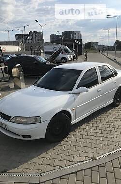 Седан Opel Vectra 1996 в Киеве
