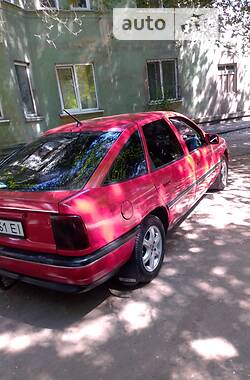 Хетчбек Opel Vectra 1989 в Кам'янському