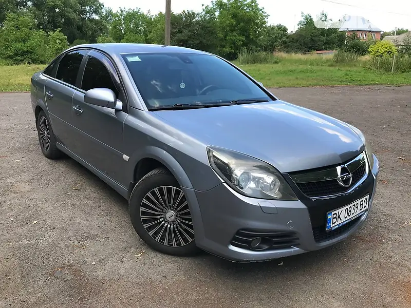 Opel Vectra 2008 VIN W0L0ZCF6881103428 фото оголошення 9 з 55