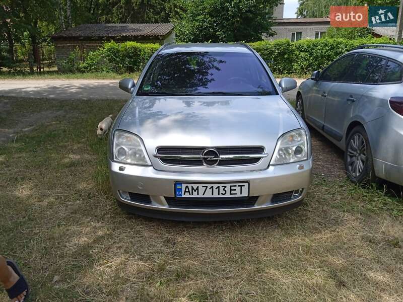 Универсал Opel Vectra 2004 в Бердичеве