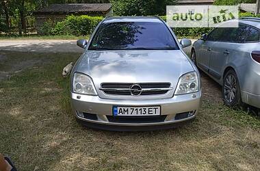 Универсал Opel Vectra 2004 в Бердичеве