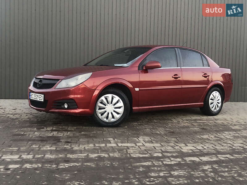 Opel Vectra 2006