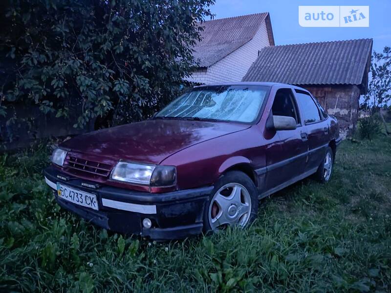 Седан Opel Vectra 1993 в Ратному
