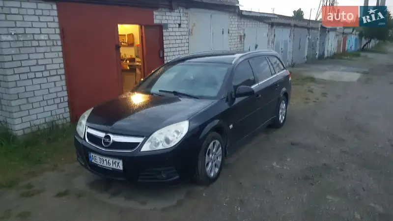 Opel Vectra