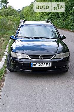 Универсал Opel Vectra 2000 в Ковеле