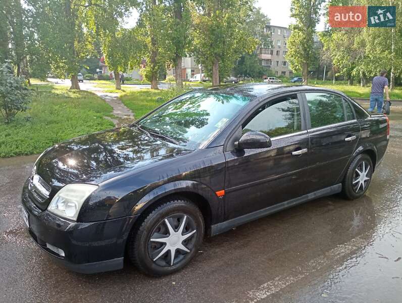 Седан Opel Vectra 2003 в Полтаве фото 2 Седан Opel Vectra 2003 в Полтаве