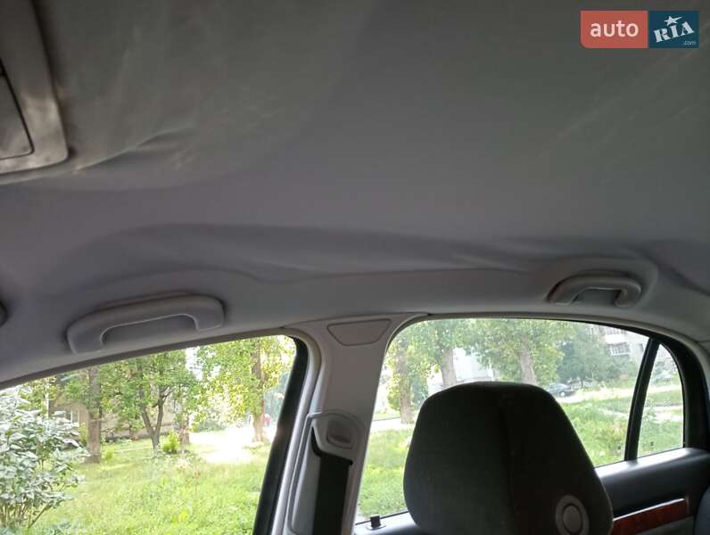 Седан Opel Vectra 2003 в Полтаве фото 21 Седан Opel Vectra 2003 в Полтаве