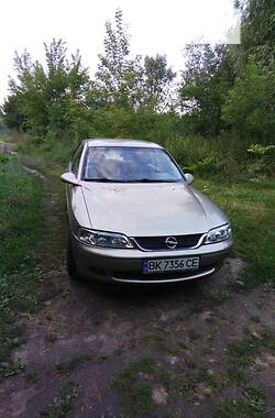 Седан Opel Vectra 1999 в Ровно