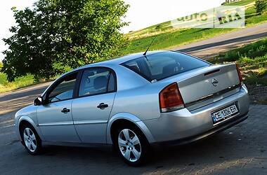Седан Opel Vectra 2002 в Черновцах