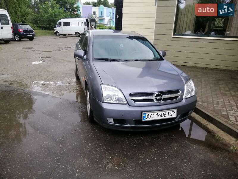 Opel Vectra 2003