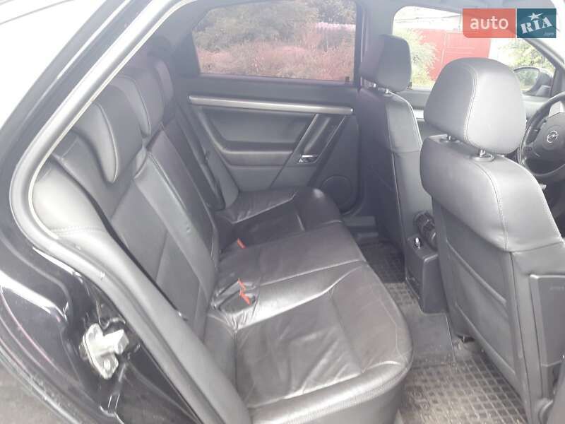 Ліфтбек Opel Vectra 2008 в Дніпрі фото 3 Ліфтбек Opel Vectra 2008 в Дніпрі