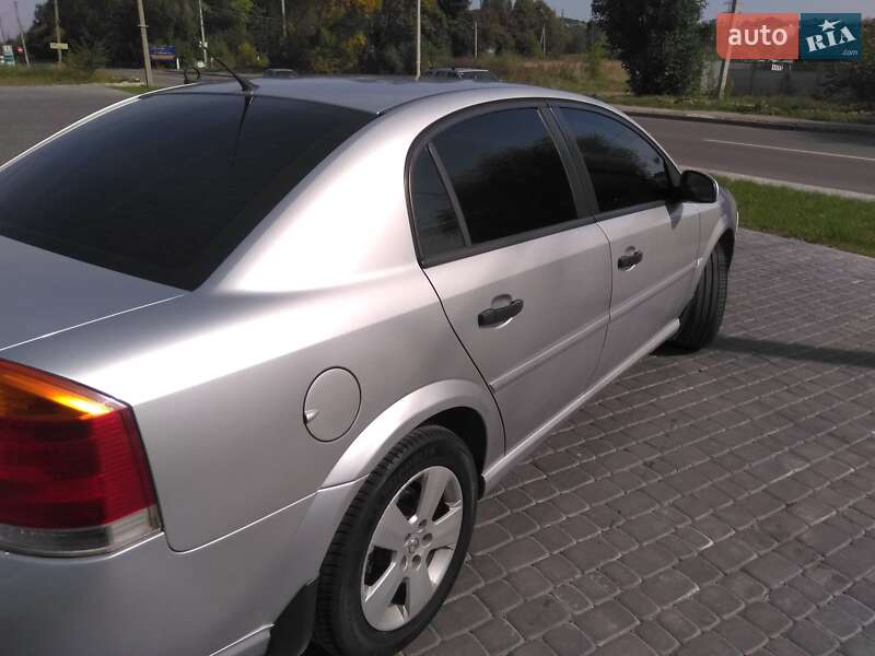 Седан Opel Vectra 2006 в Трускавці