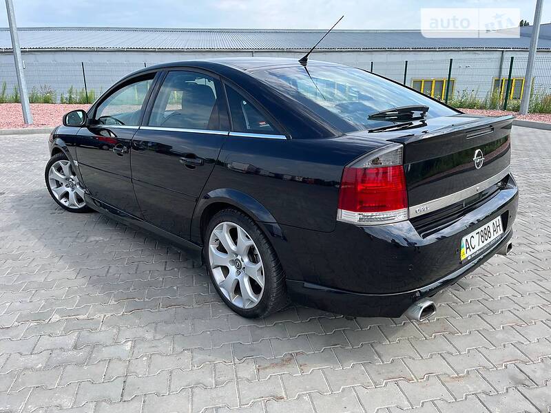 Седан Opel Vectra 2008 в Луцьку