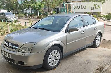 Седан Opel Vectra 2003 в Рені