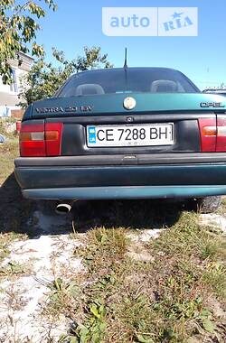 Седан Opel Vectra 1995 в Сокирянах