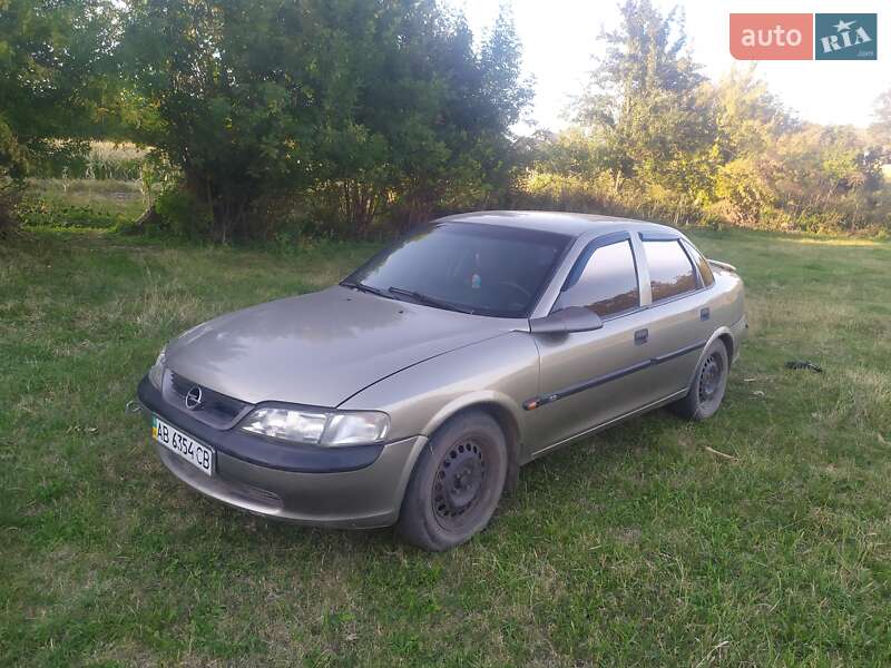 Седан Opel Vectra 1998 в Бершади фото 7 Седан Opel Vectra 1998 в Бершади