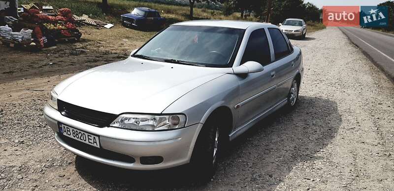 Седан Opel Vectra 2001 в Виннице фото 4 Седан Opel Vectra 2001 в Виннице