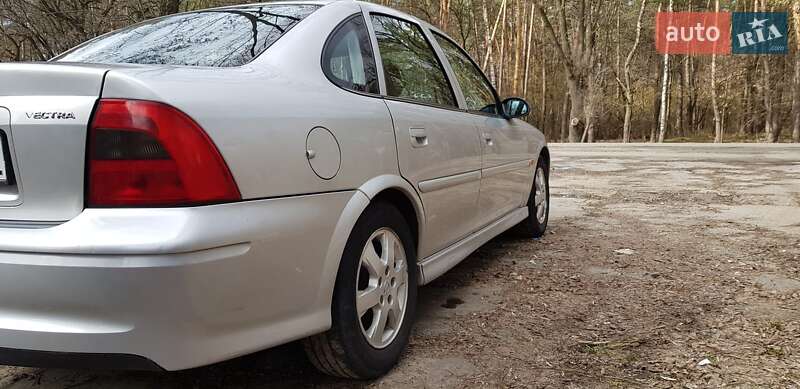 Седан Opel Vectra 2001 в Виннице фото 8 Седан Opel Vectra 2001 в Виннице
