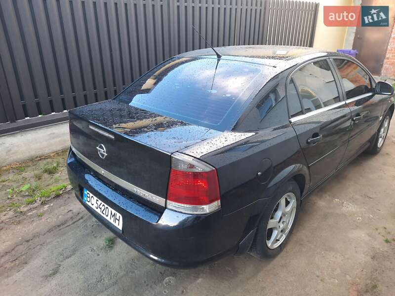 Седан Opel Vectra 2008 в Львове