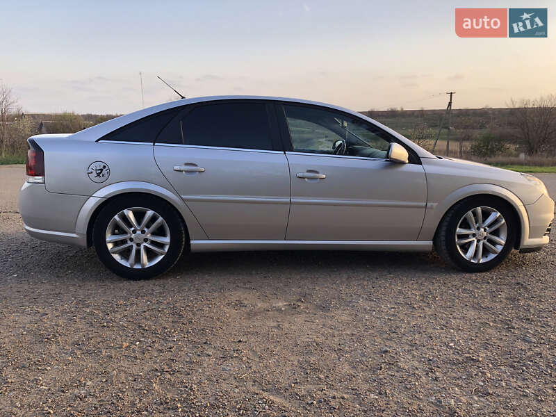 Ліфтбек Opel Vectra 2006 в Одесі