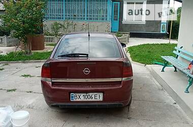 Седан Opel Vectra 2003 в Кам'янець-Подільському