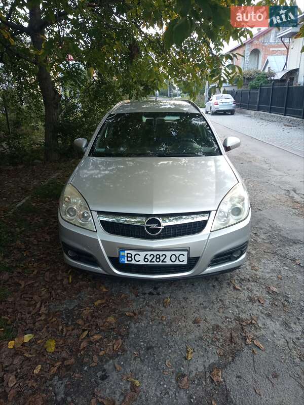 Универсал Opel Vectra 2007 в Львове