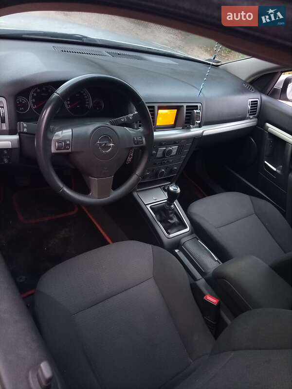 Универсал Opel Vectra 2007 в Львове