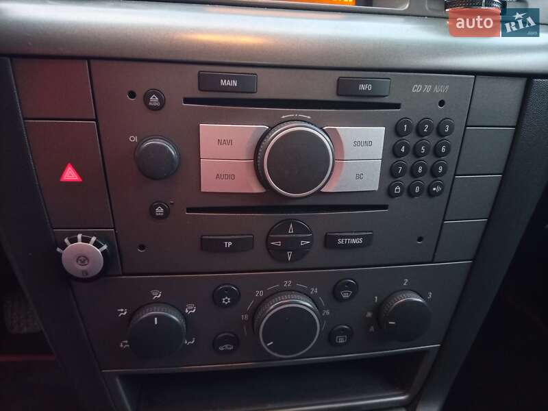 Универсал Opel Vectra 2007 в Львове