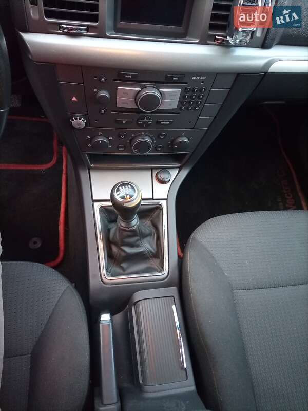 Универсал Opel Vectra 2007 в Львове