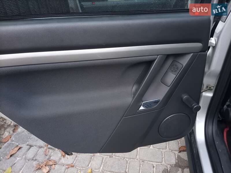 Универсал Opel Vectra 2007 в Львове