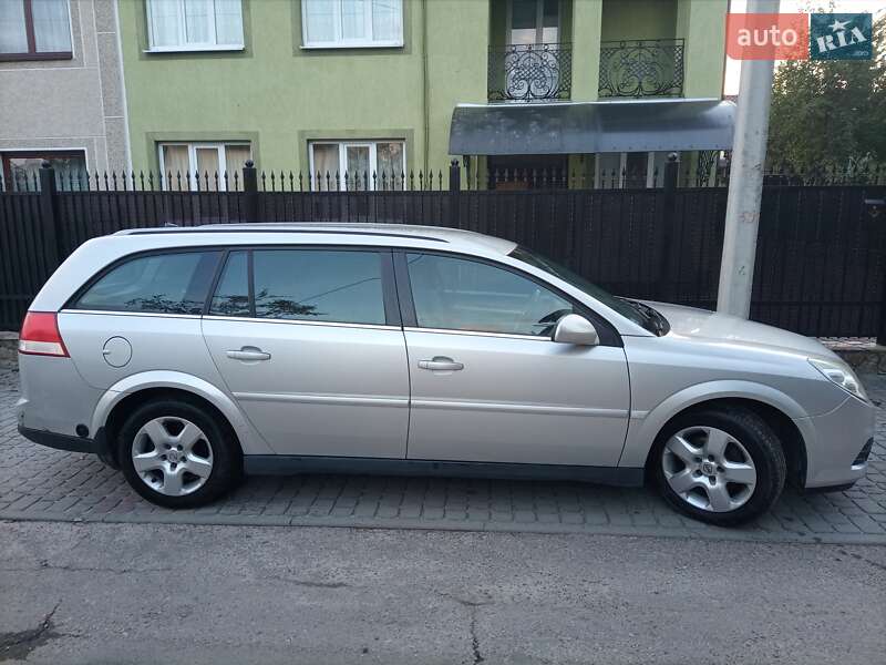 Универсал Opel Vectra 2007 в Львове