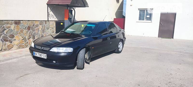 Opel Vectra