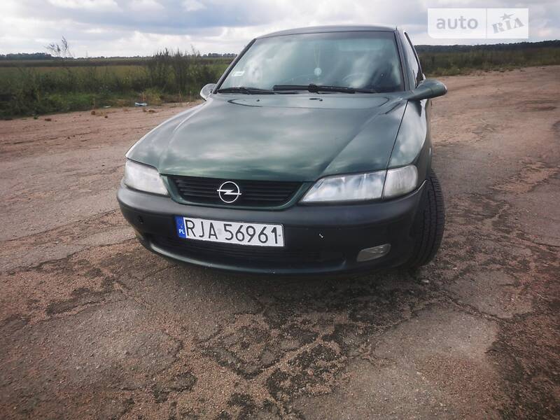 Opel Vectra