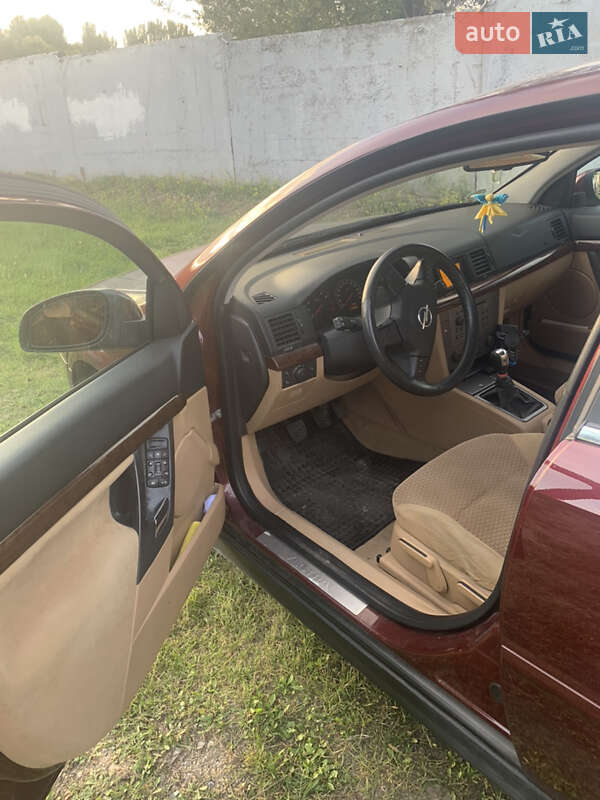 Седан Opel Vectra 2002 в Запорожье